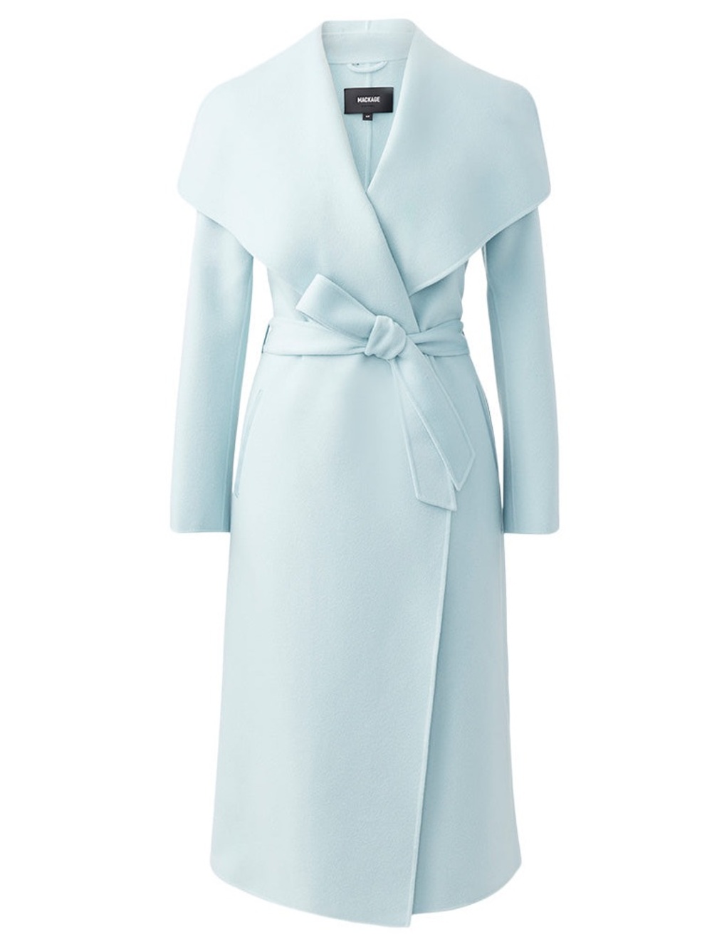 MACKAGE MAI -CN AIR XL - BRAND. NEW LADIES DOUBLE FACE WOOL COAT
